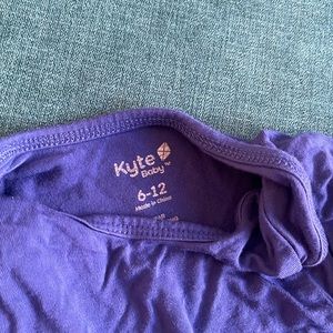 Kyte Baby bodysuit